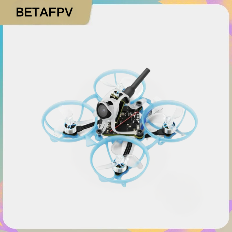 BETAFPV Air75 II Brushless Who - đánh giá và giá Drone Camera Lens