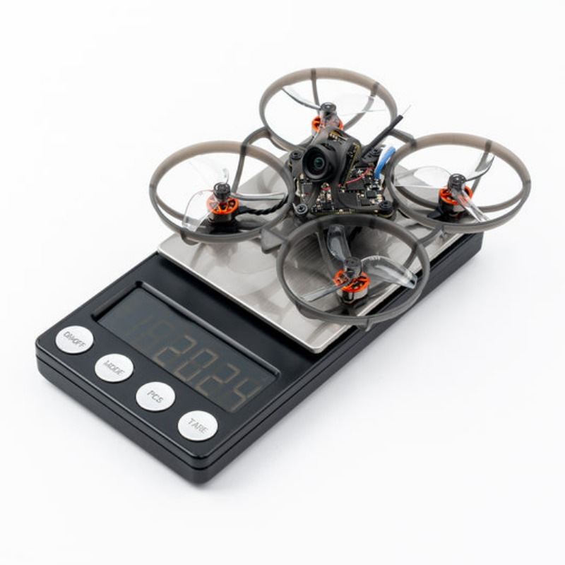 BETAFPV Air75 II Brushless Who - đánh giá và giá Drone Camera Lens