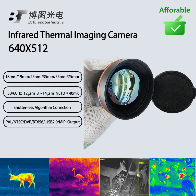 G640 Infrared Thermal Imaging  - đánh giá và giá Drone Camera Thermal