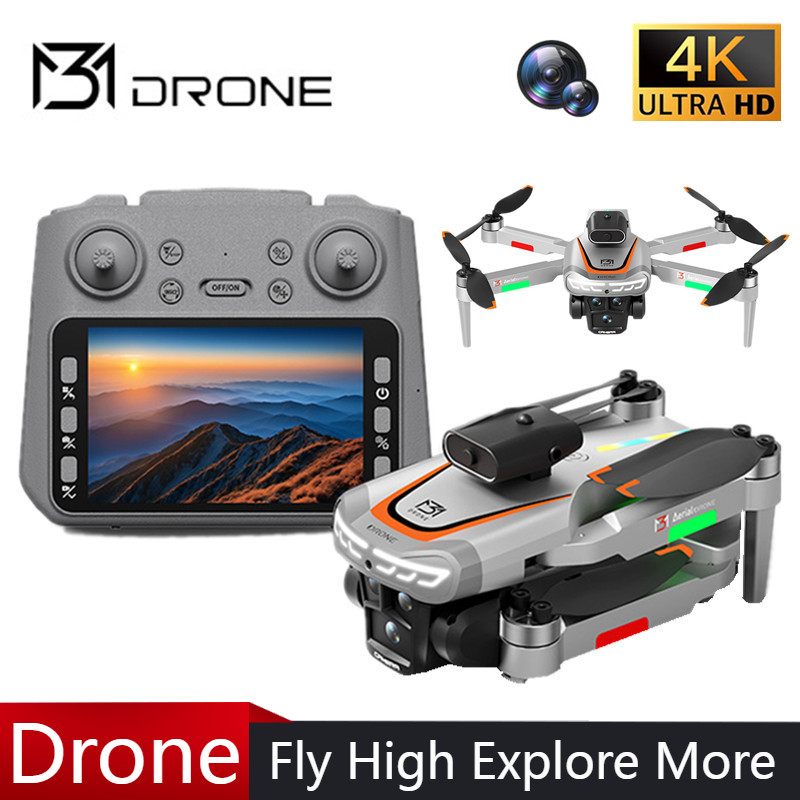 M3 Professional Drone 4K HD Ae - đánh giá và giá Drone Camera Professional