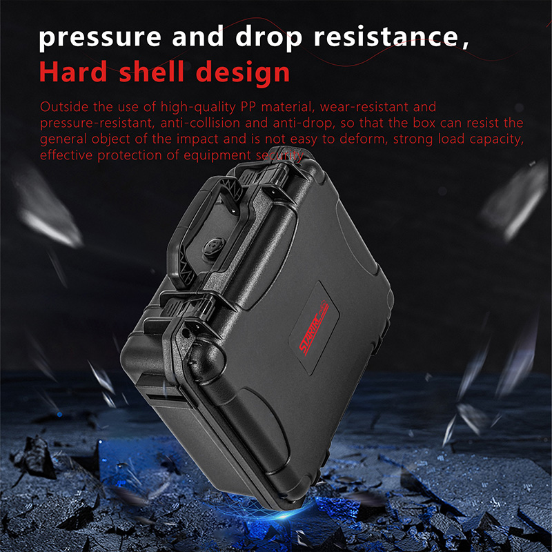 For GoPro Hero 13 12 11 10 9 C - đánh giá và giá Drone Camera Case