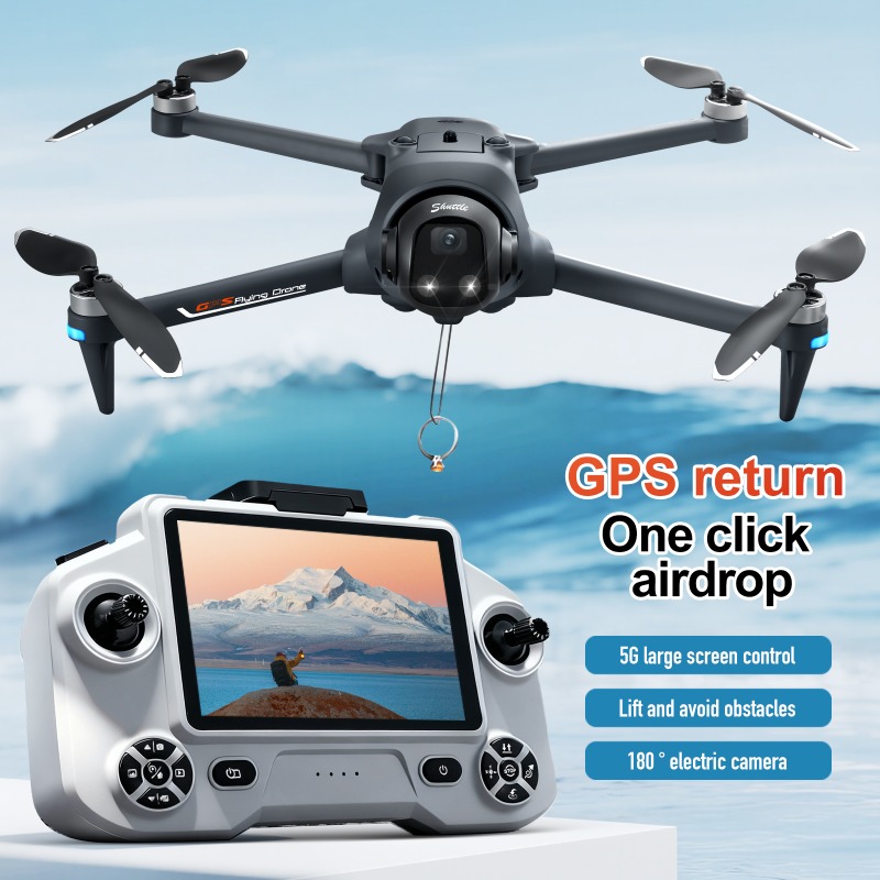 NEW YL059 Mini RC Quadcopter 4 - đánh giá và giá Drone Camera Hd