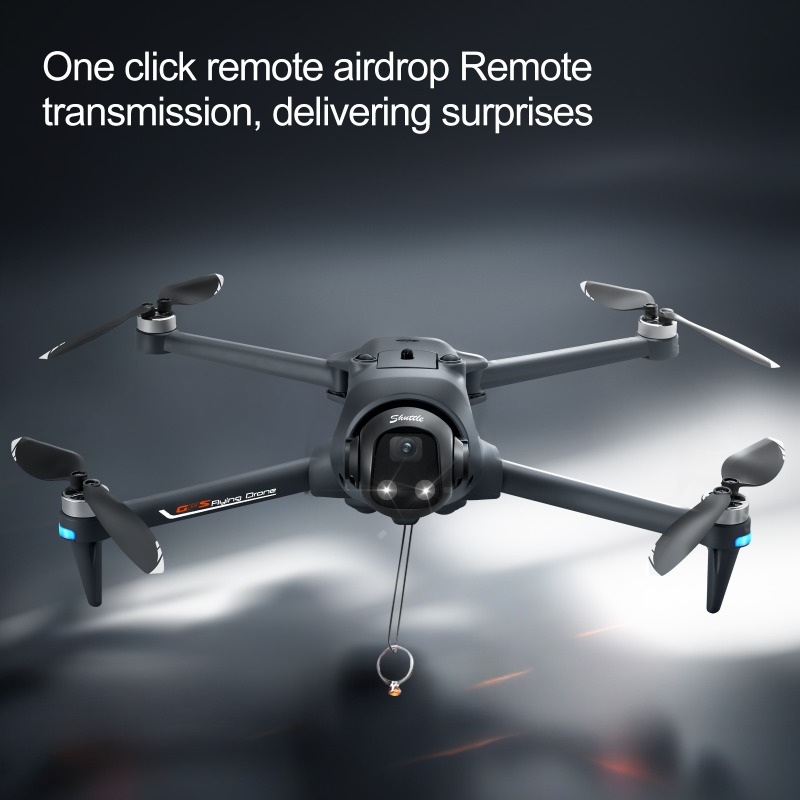 NEW YL059 Mini RC Quadcopter 4 - đánh giá và giá Drone Camera Hd
