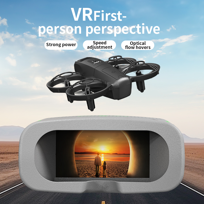 X228 VR FPV Drone HD Dual Came - đánh giá và giá Drone Camera Lens
