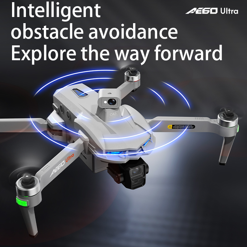 AE60 GPS Drone Professional 8K - đánh giá và giá Drone Camera Professional