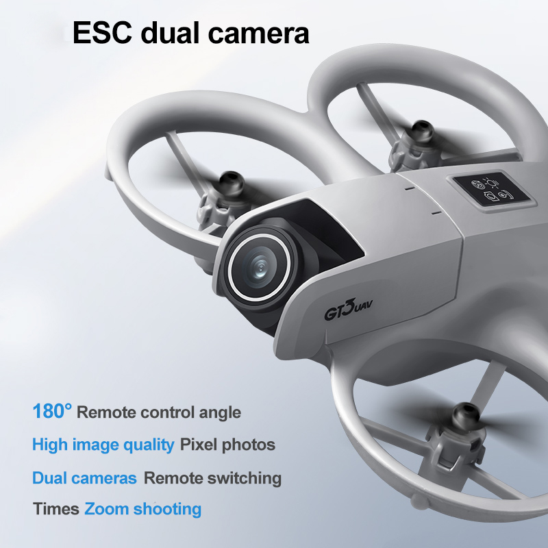 2026 GT3 MAX RC Drone 8K 5G Pr - đánh giá và giá Drone Camera Professional