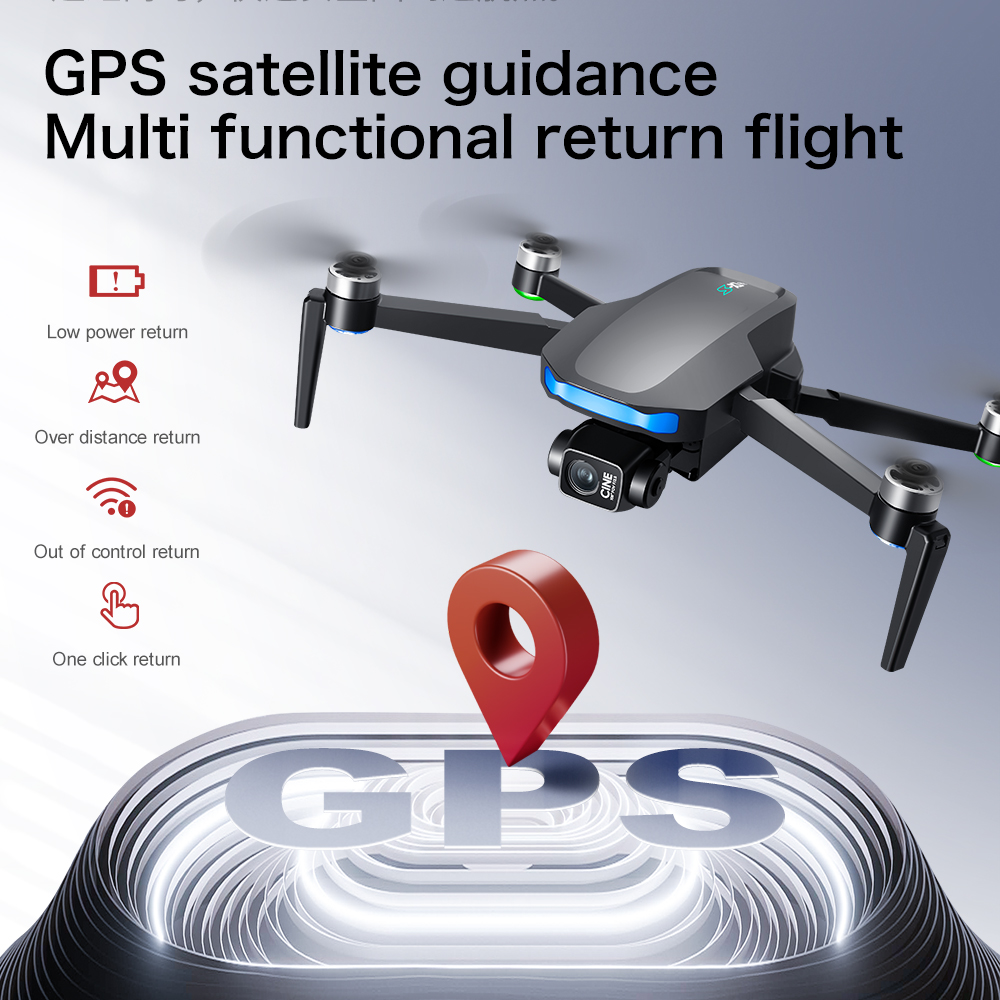 New S-X1 MAX Drone GPS 8K Prof - đánh giá và giá Drone Camera Professional